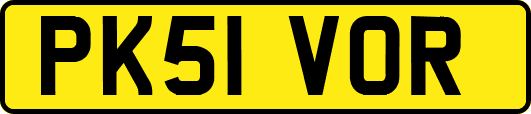 PK51VOR