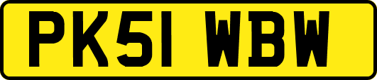 PK51WBW