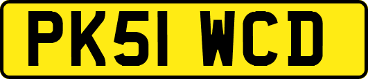 PK51WCD