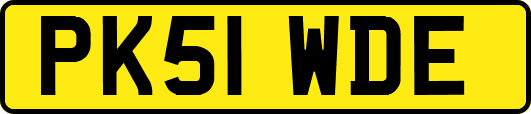 PK51WDE