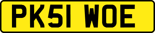 PK51WOE