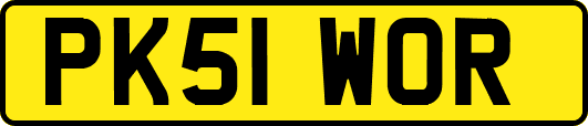 PK51WOR