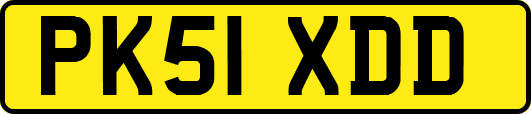 PK51XDD