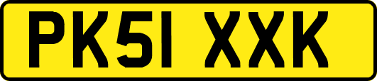 PK51XXK