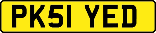 PK51YED