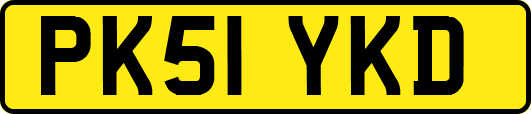 PK51YKD
