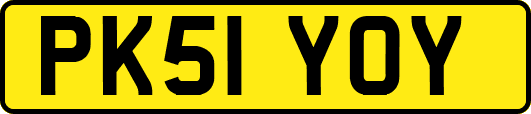 PK51YOY