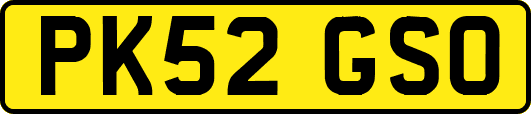 PK52GSO