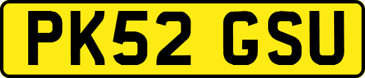 PK52GSU