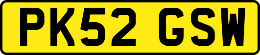 PK52GSW
