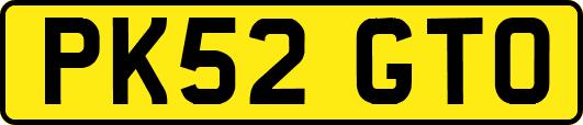 PK52GTO