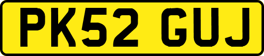 PK52GUJ