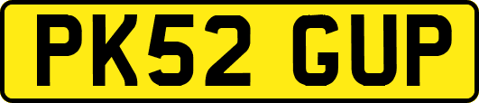 PK52GUP