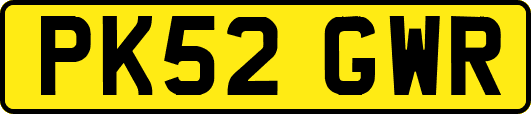 PK52GWR