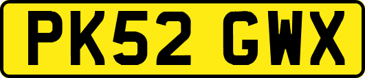 PK52GWX