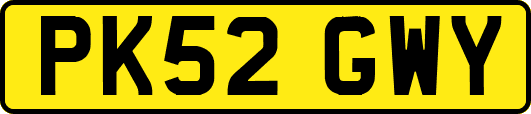 PK52GWY