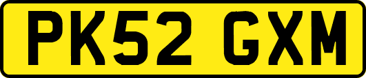 PK52GXM