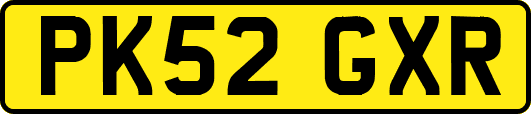 PK52GXR
