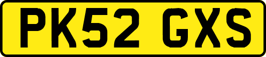 PK52GXS