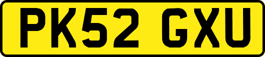 PK52GXU