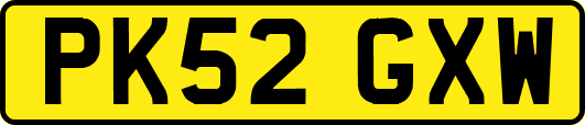 PK52GXW