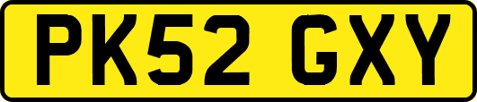 PK52GXY