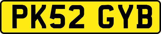PK52GYB