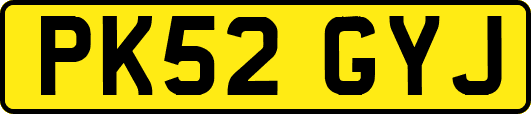 PK52GYJ