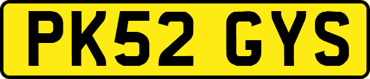 PK52GYS