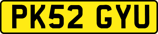 PK52GYU