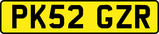 PK52GZR
