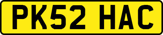 PK52HAC