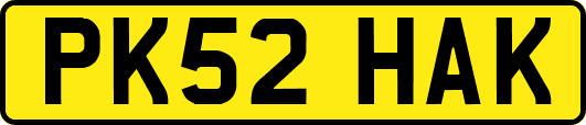 PK52HAK