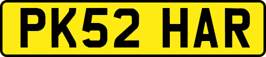 PK52HAR