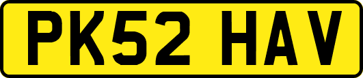 PK52HAV