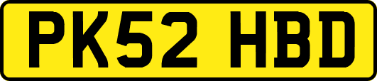 PK52HBD