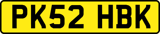 PK52HBK