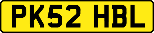 PK52HBL