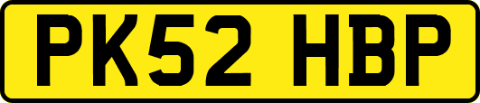 PK52HBP