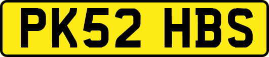 PK52HBS