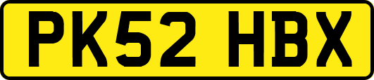 PK52HBX