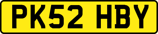PK52HBY