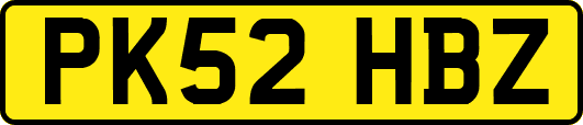 PK52HBZ