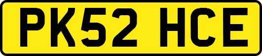 PK52HCE