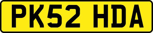 PK52HDA