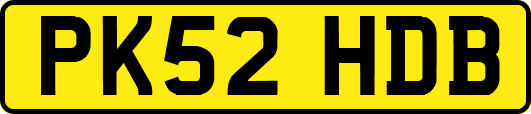 PK52HDB