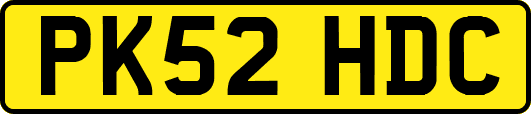 PK52HDC