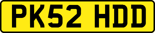 PK52HDD
