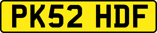PK52HDF