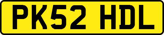 PK52HDL